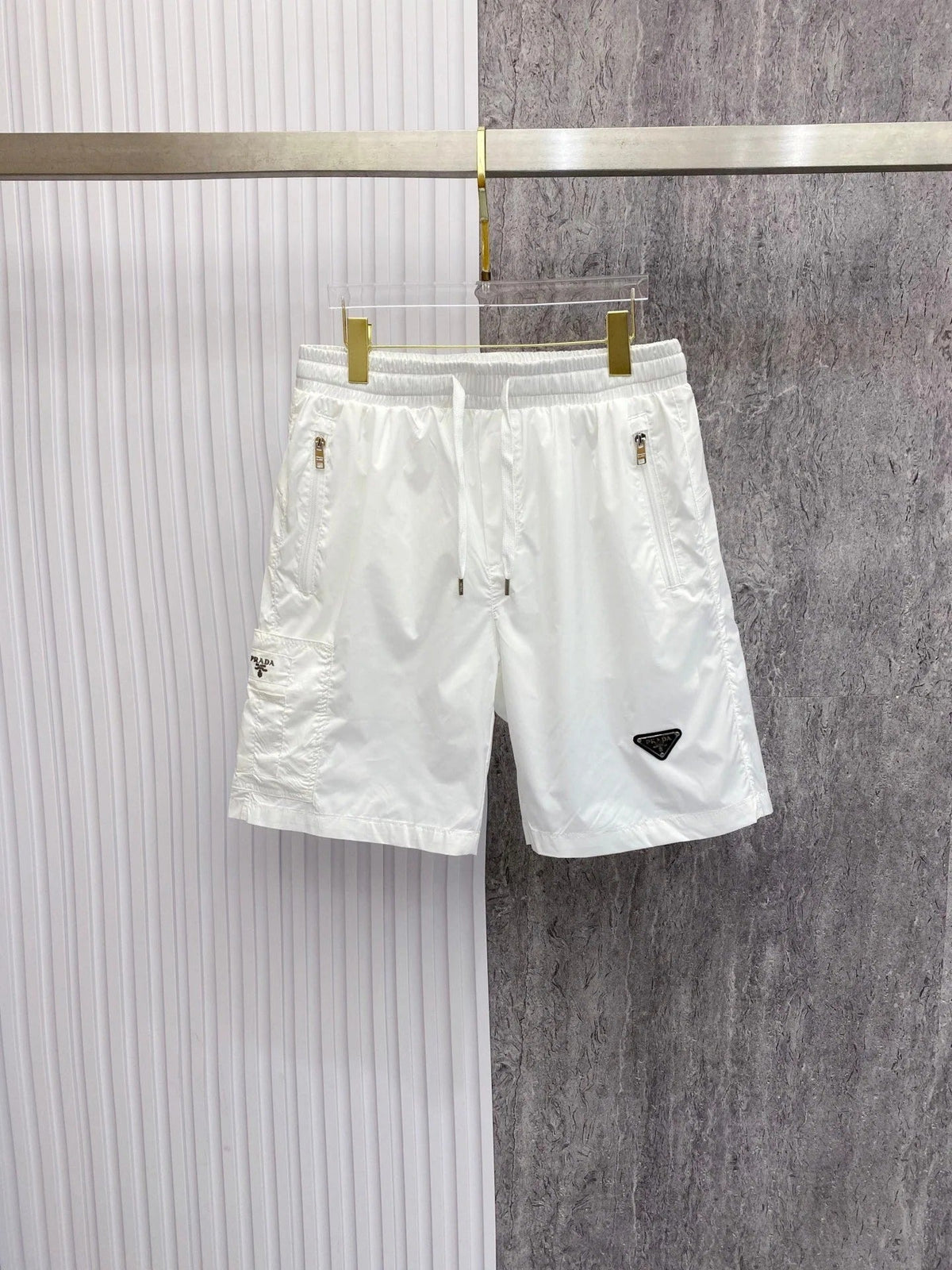 PRA 2026 Men's Shorts Nylon Fabric 843021