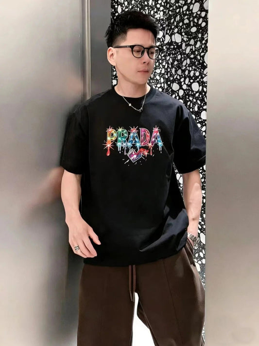 PRA 2026 Men's Short-Sleeve T Shirt Fabric 904789