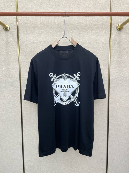 PRA 2026 Men's Short-Sleeve T-Shirt Cotton 851826