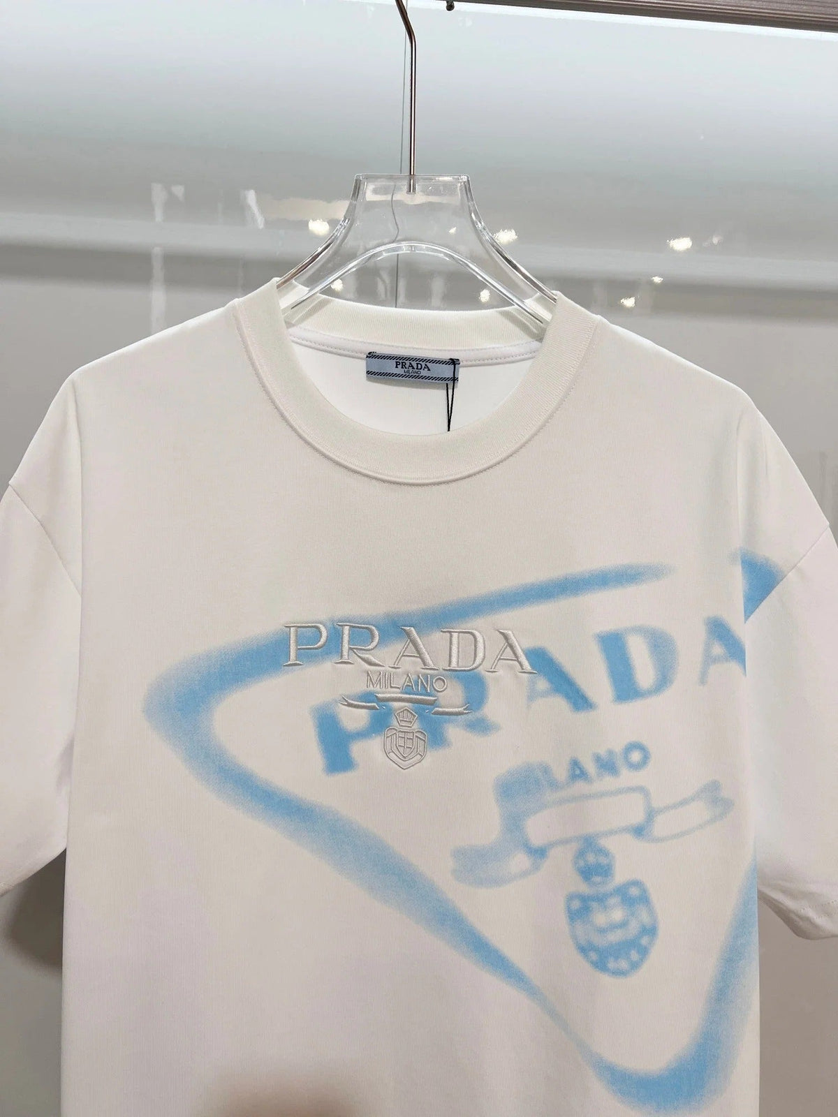 PRA 2026 Men's Short Sleeve T-Shirt Cotton 908859