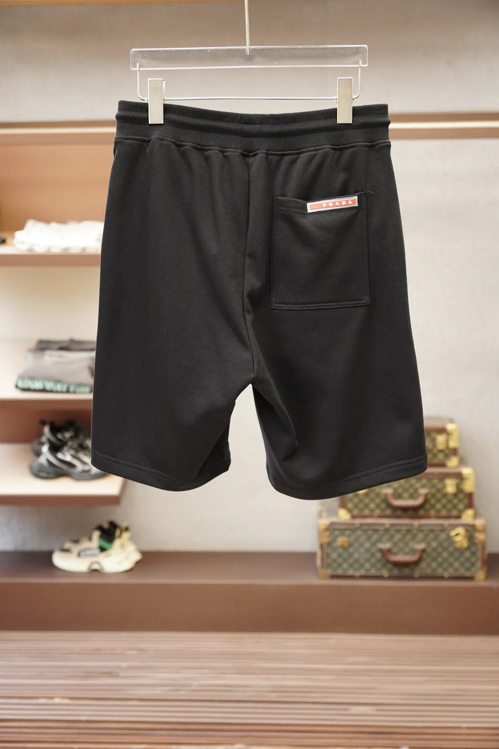 PRA 2026 Men's Hottest Shorts Polyester Fabric 853923