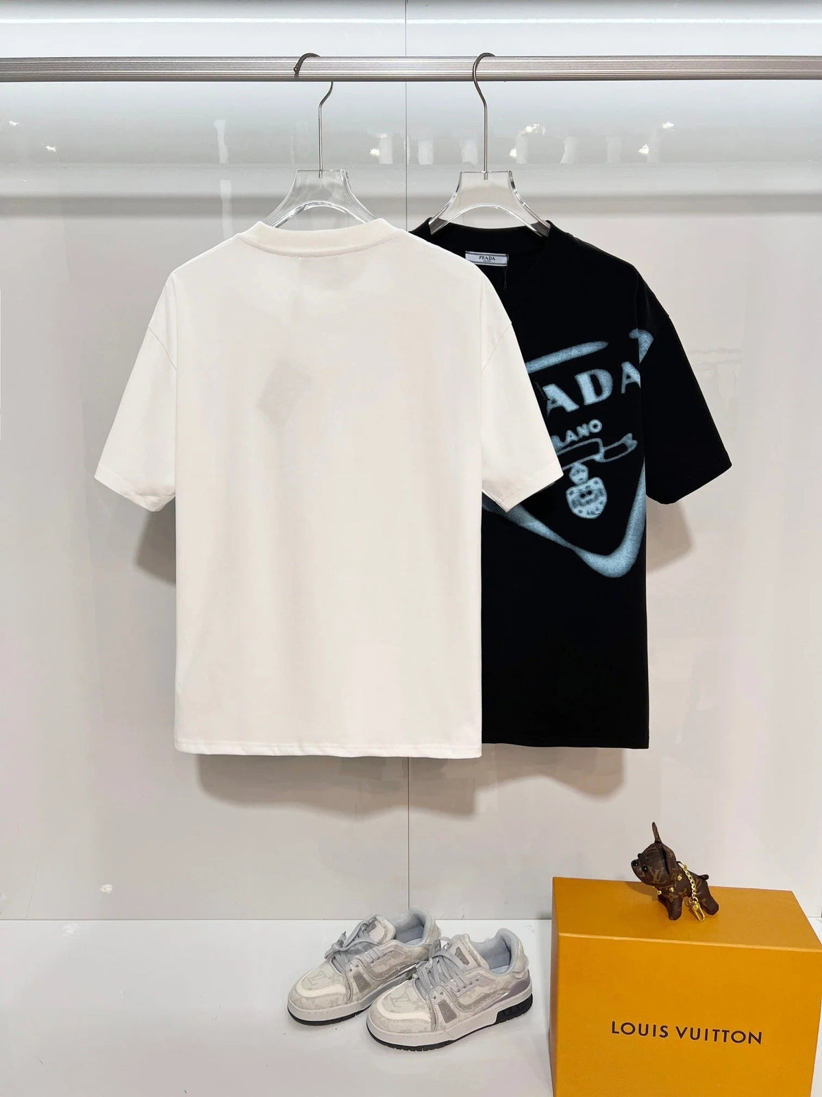 PRA 2026 Men's Short Sleeve T-Shirt Cotton 908859