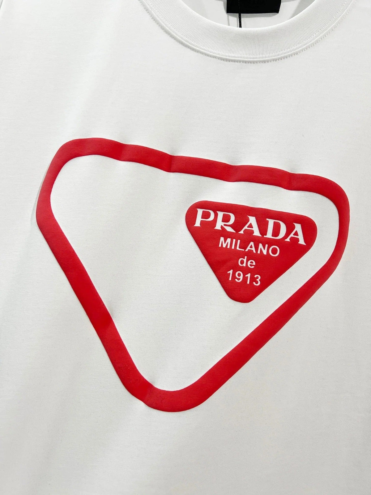 PRA 2026 Men's Short Sleeve T-Shirt Cotton 908839