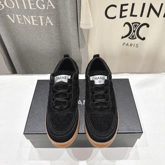 Chanel 2026 Sneaker Suede 852669