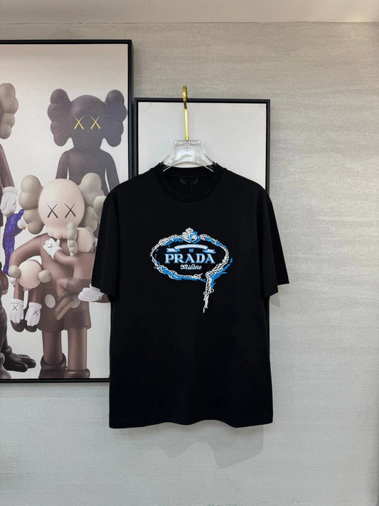 PRA 2026 Men's Short T-shirt Cotton 844067