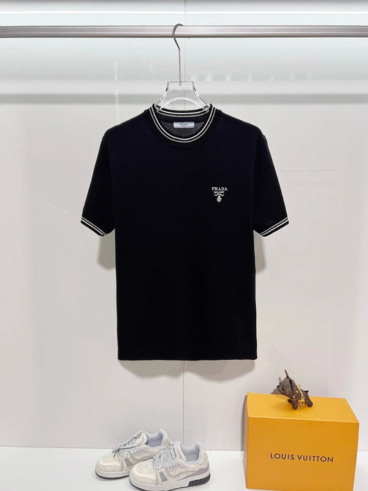 PRA 2026 Men's Short Sleeve T-Shirt Knit Fabric 907283