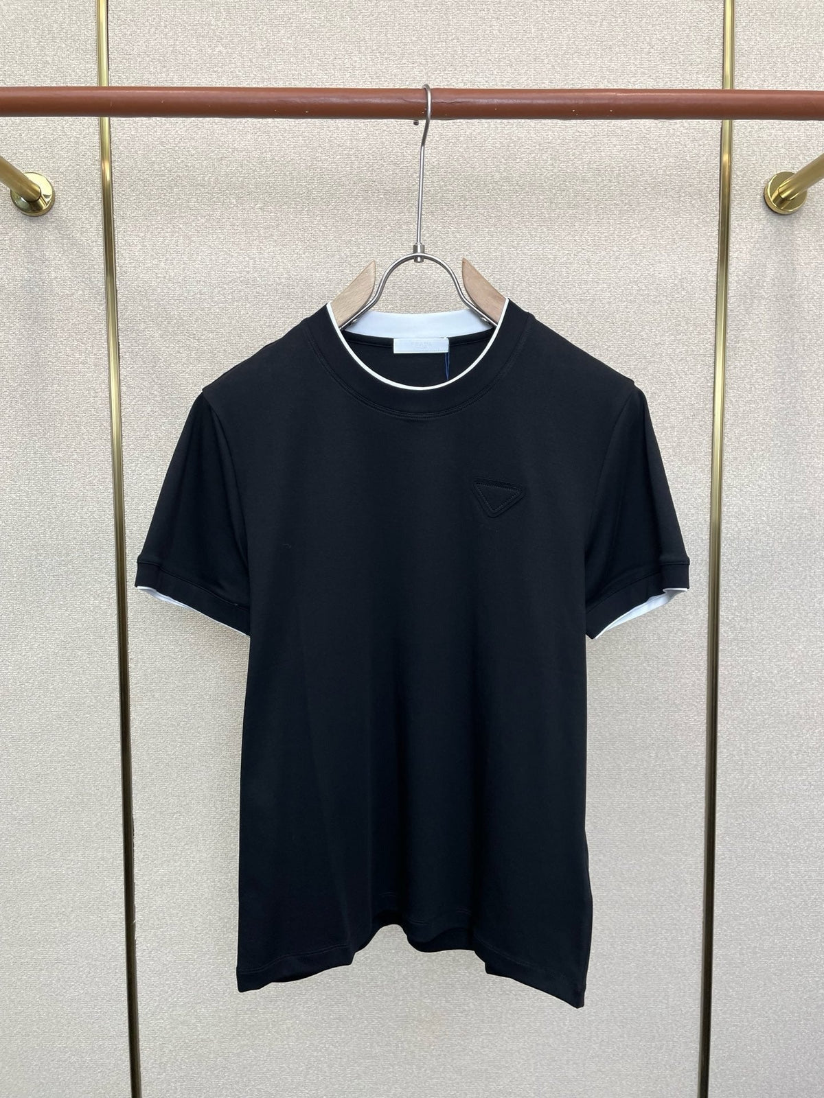 PRA 2026 Men's Short-Sleeve T-Shirt Cotton 852209