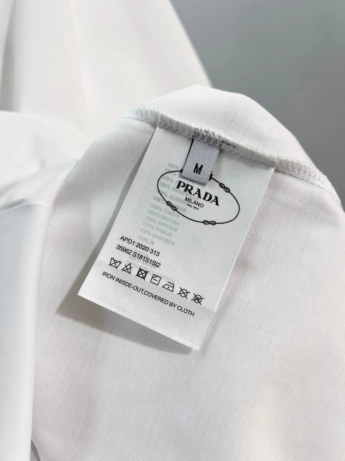 PRA 2026 Men's Short Sleeve T-Shirt Cotton 908854
