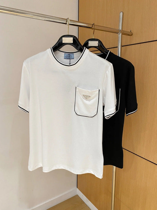 PRA 2026 Men's Short-Sleeve T-Shirt Cotton 858231