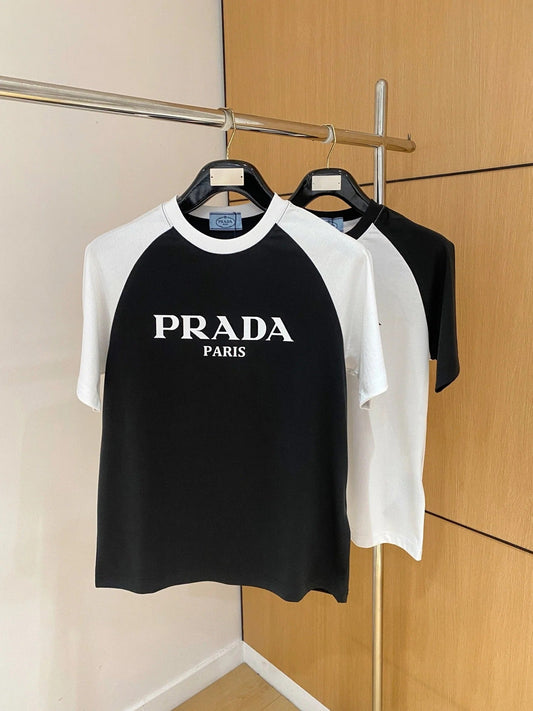 PRA 2026 Men's Short-Sleeve T-Shirt Cotton 858277