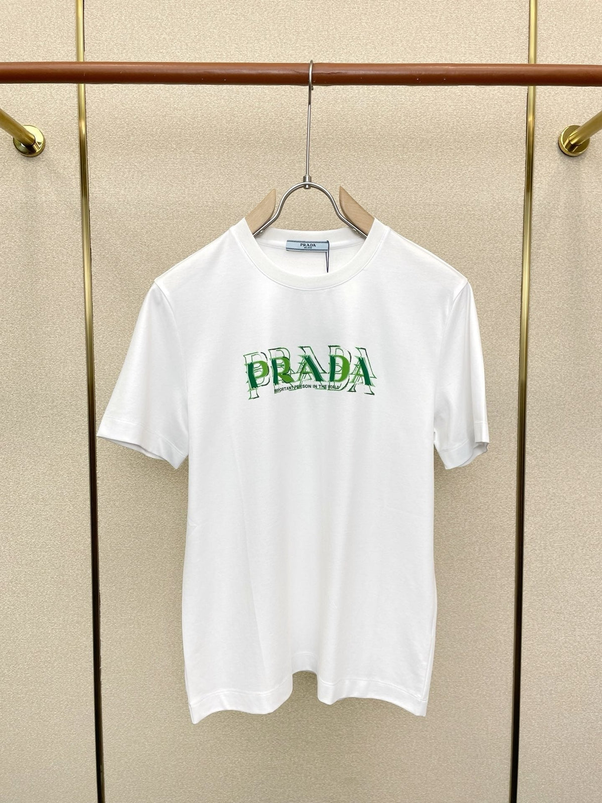 PRA 2026 Men's Short-Sleeve T-Shirt Cotton 851943
