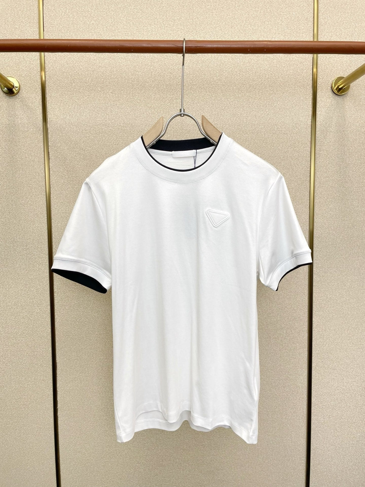 PRA 2026 Men's Short-Sleeve T-Shirt Cotton 852209