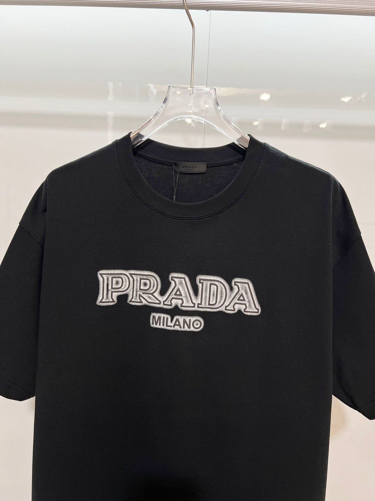 PRA 2026 Men's Short Sleeve T-Shirt Cotton 907449