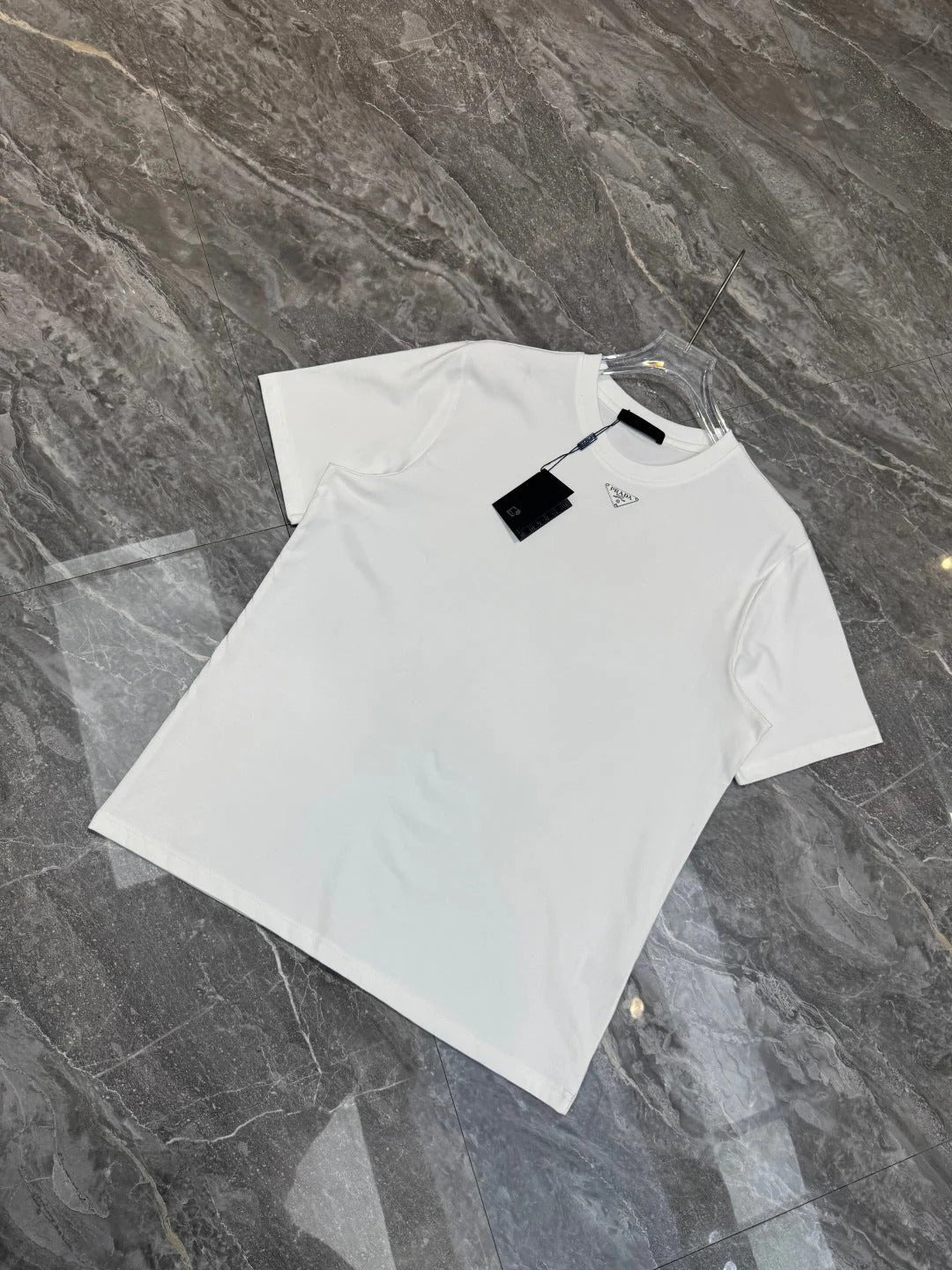 PRA 2026 Men's Short-Sleeve T-Shirt Cotton 852877