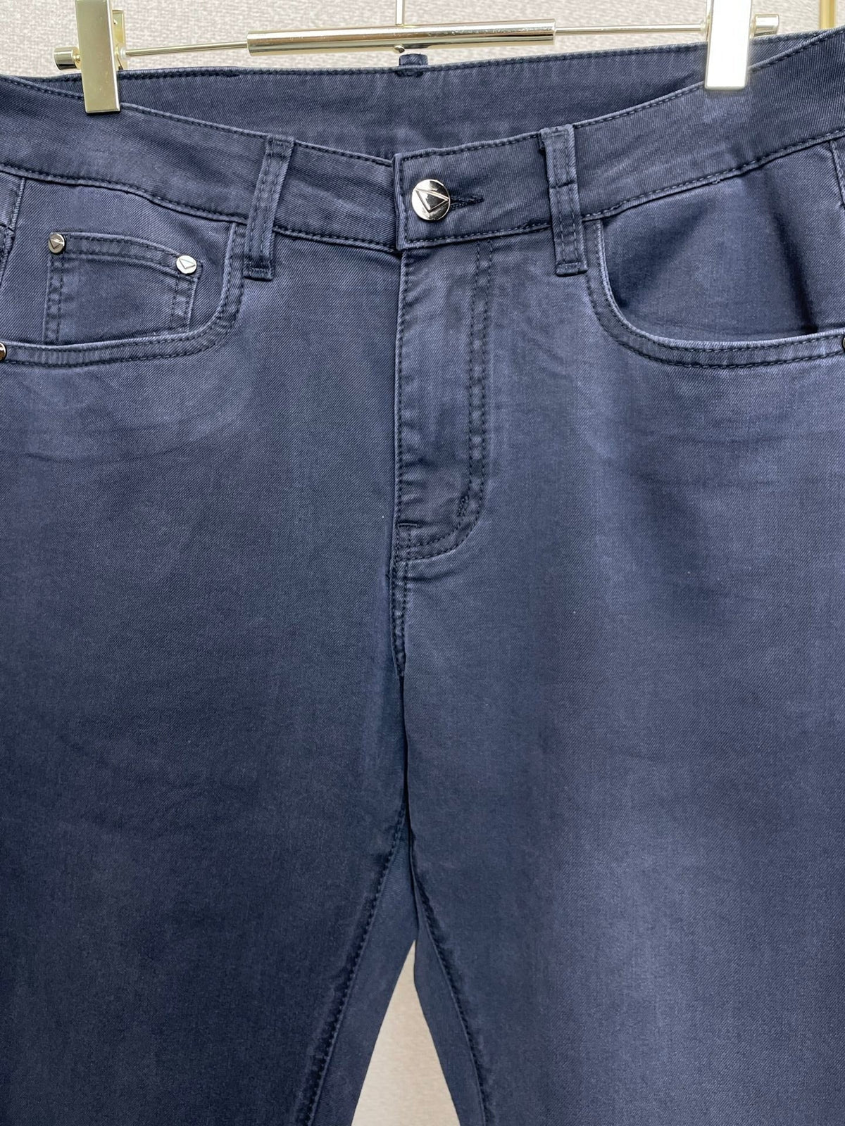 PRA 2026 Men's Jeans Black Denim 851900