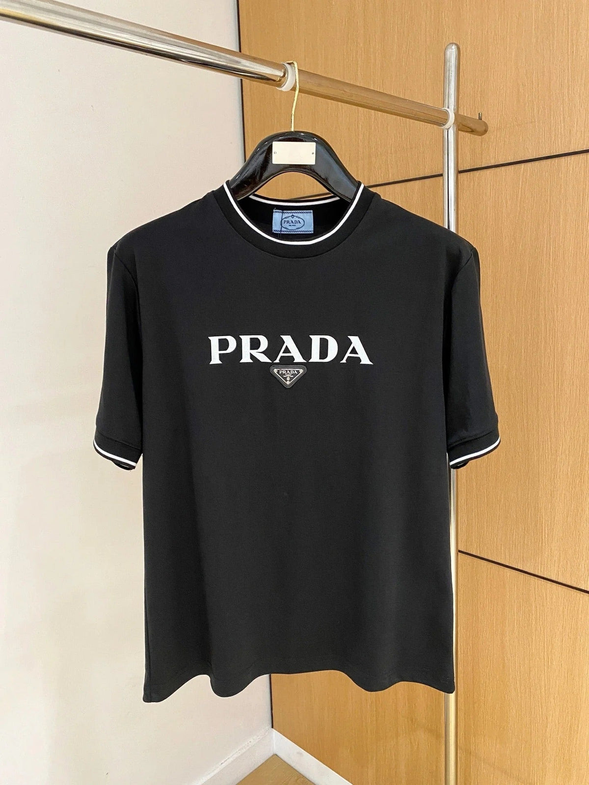 PRA 2026 Men's Short-Sleeve T-Shirt Cotton 858207