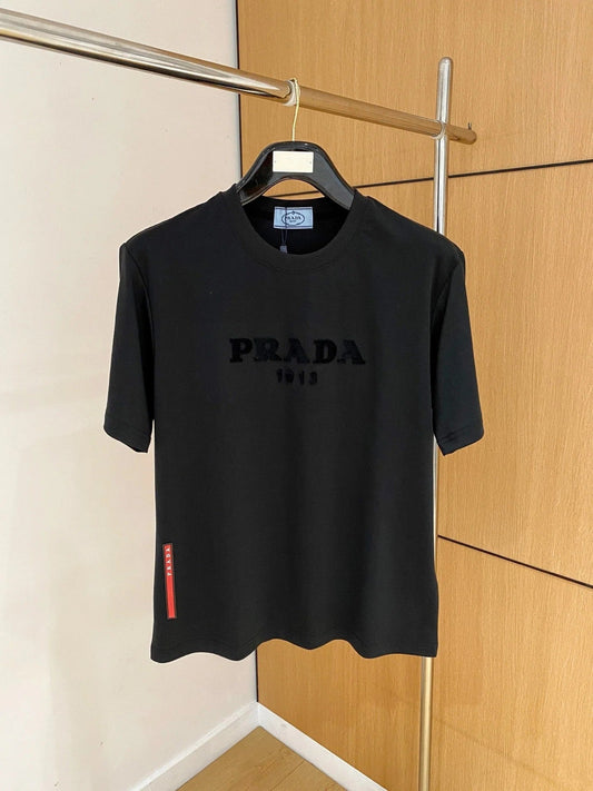 PRA 2026 Men's Short-Sleeve T-Shirt Cotton 858223