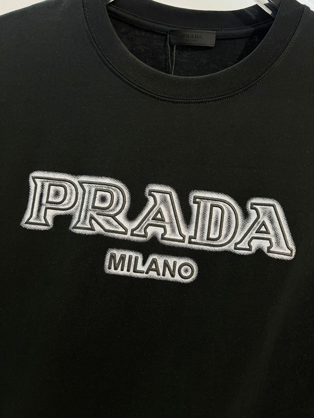 PRA 2026 Men's Short Sleeve T-Shirt Cotton 907449