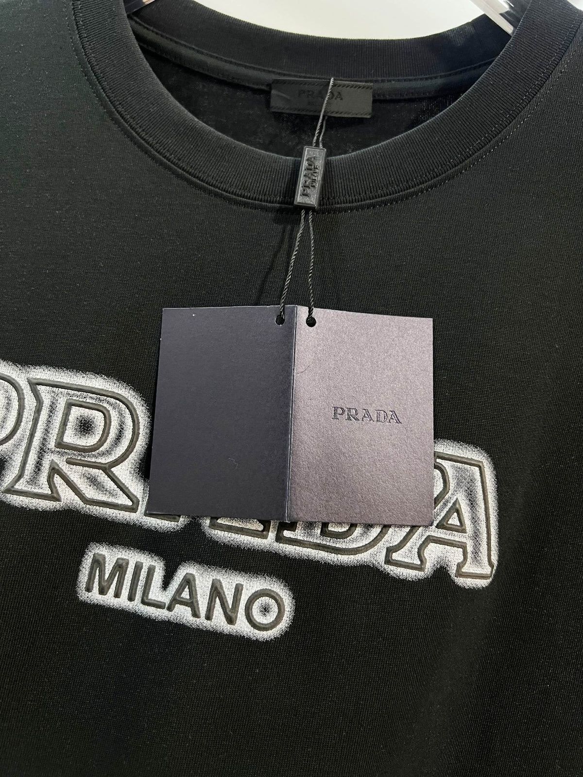 PRA 2026 Men's Short Sleeve T-Shirt Cotton 907449