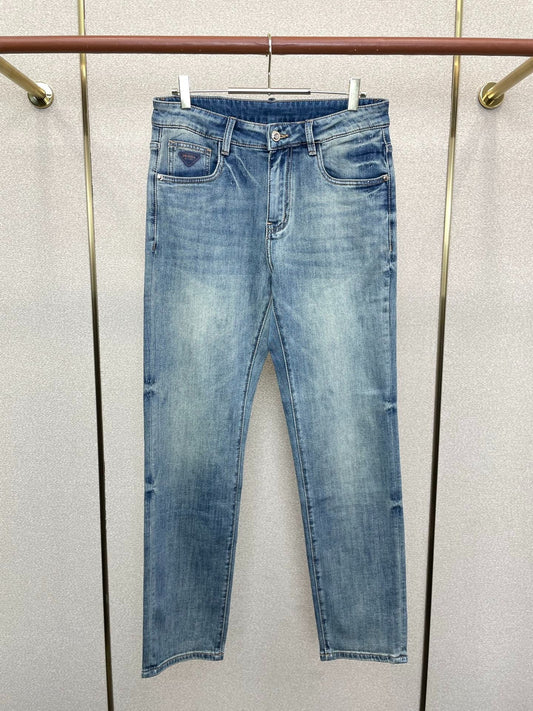 PRA 2026 Men's Jeans Blue Denim 851904