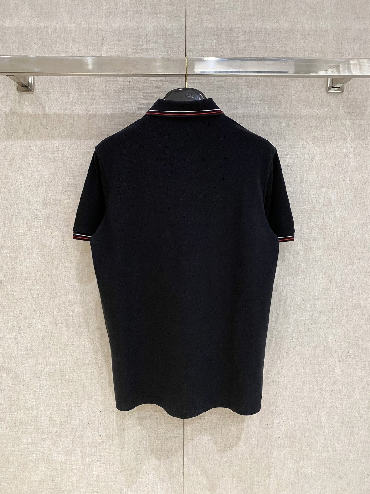 PRA 2026 Men's Short-Sleeve Polo Shirt Fabric 854366