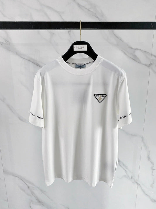 PRA 2026 Men's Short-Sleeve T-Shirt Soft Cotton 855539