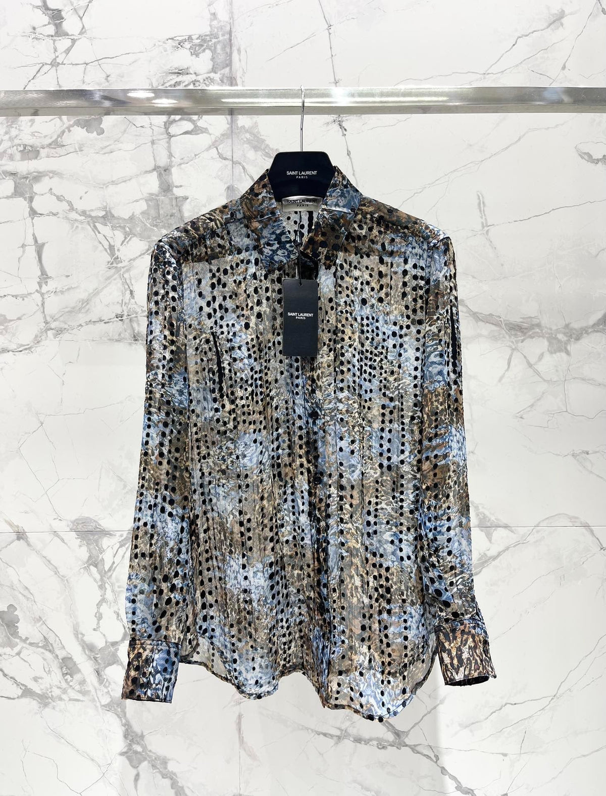 YSL 25S BLOUSE STYLE 118