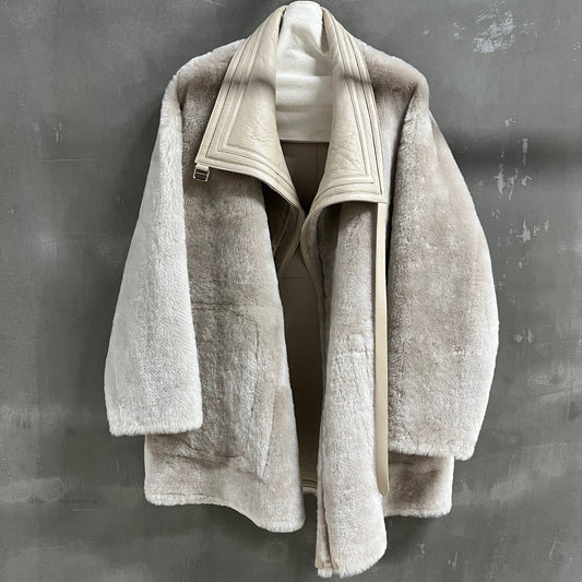 HERMES 25S COAT 033