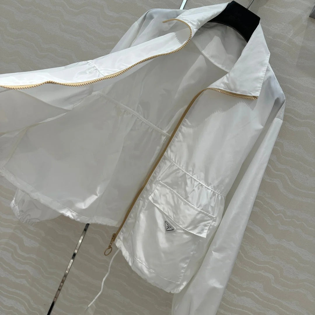 PRADA SUN PROTECTION JACKET 276308
