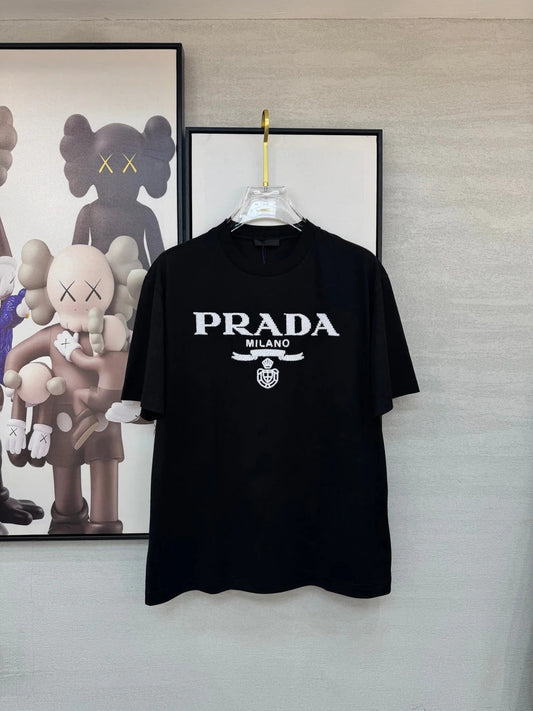 PRA 2026 Men's Short T-shirt Cotton 844070