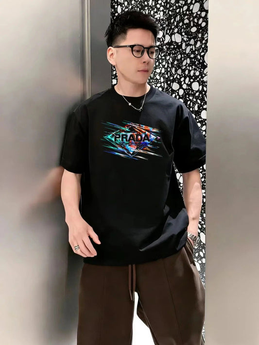 PRA 2026 Men's Short-Sleeve T Shirt Fabric 904792