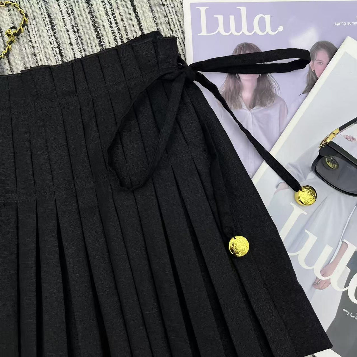 LOEWE SKIRT STYLE 257