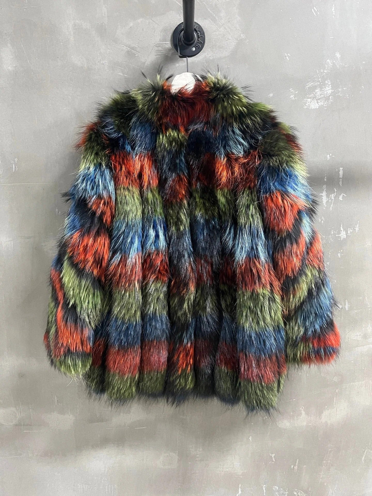 PRADA 25S FUR COAT 483