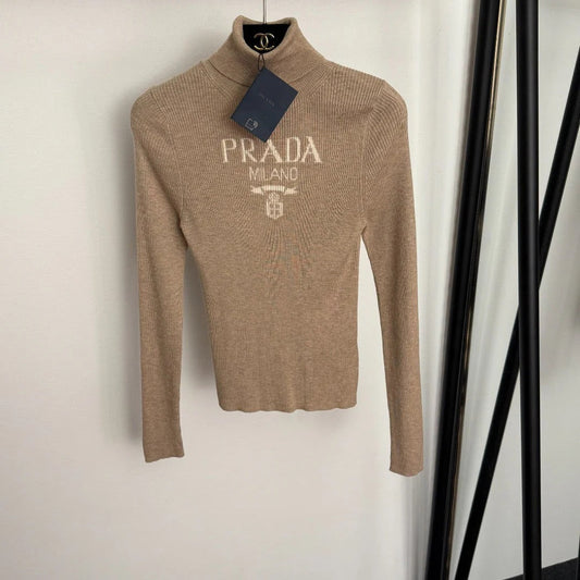 PRADA 25S TURTLENECK SWEATER 265