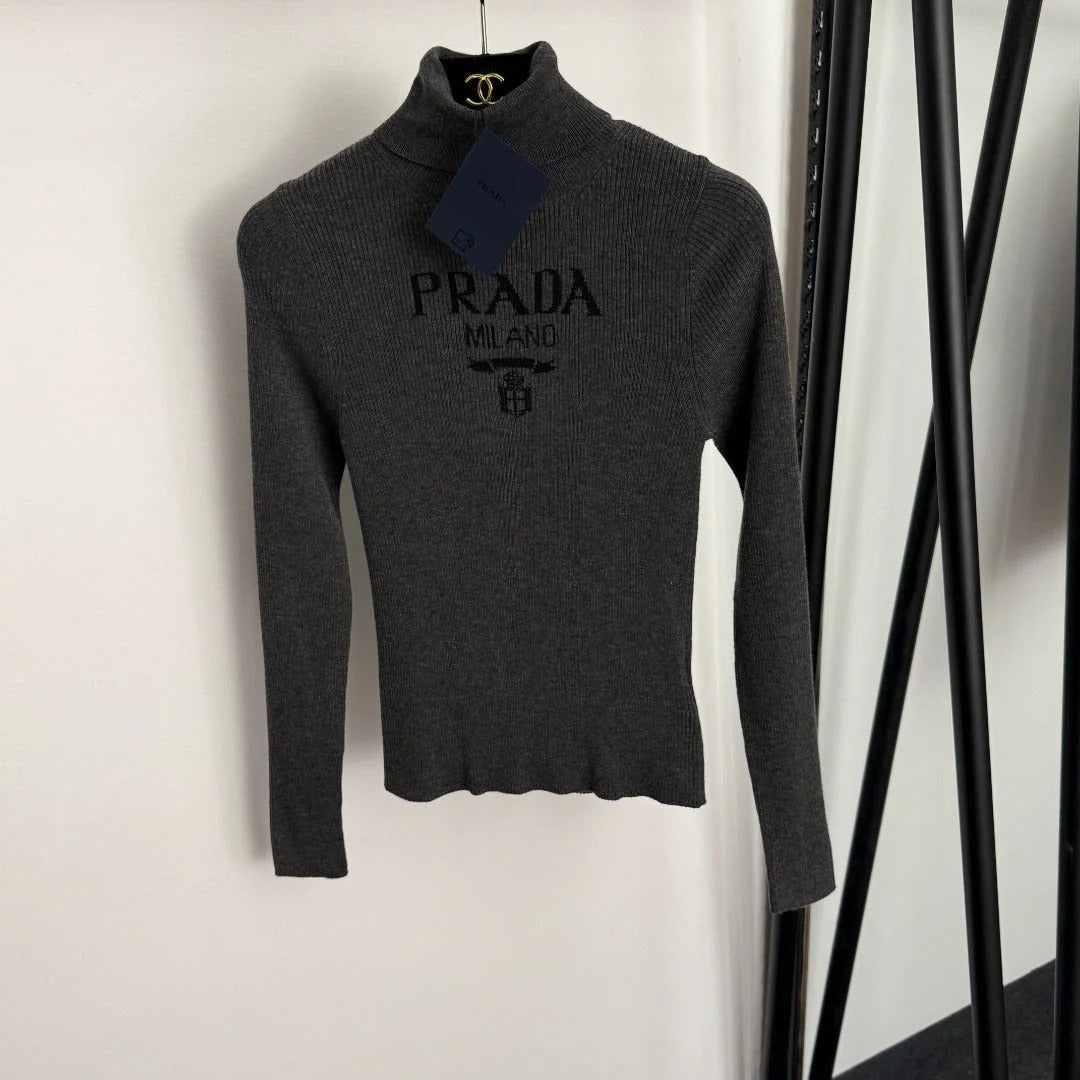 PRADA 25S TURTLENECK SWEATER 267