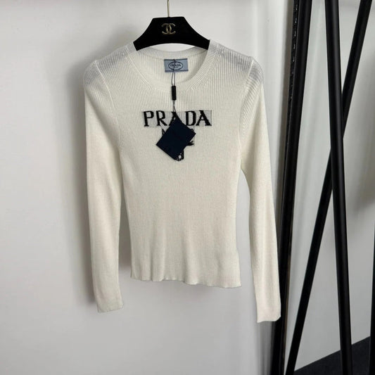 PRADA 25S CREW NECK SWEATER 258