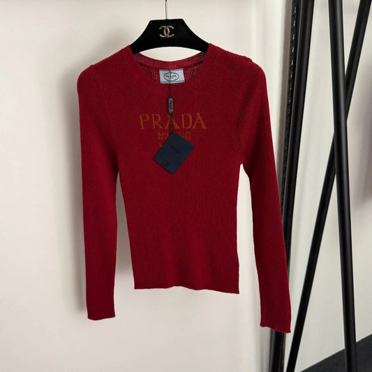 PRADA 25S CREW NECK SWEATER 259