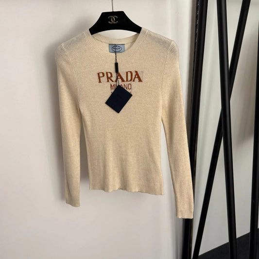 PRADA 25S CREW NECK SWEATER 260