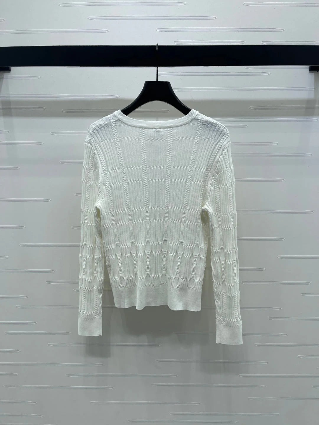 HERMES 25S SHORT CARDIGAN 148