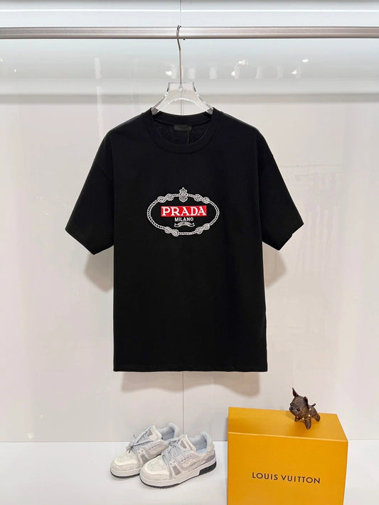 PRA 2026 Men's Short Sleeve T-Shirt Cotton 907948