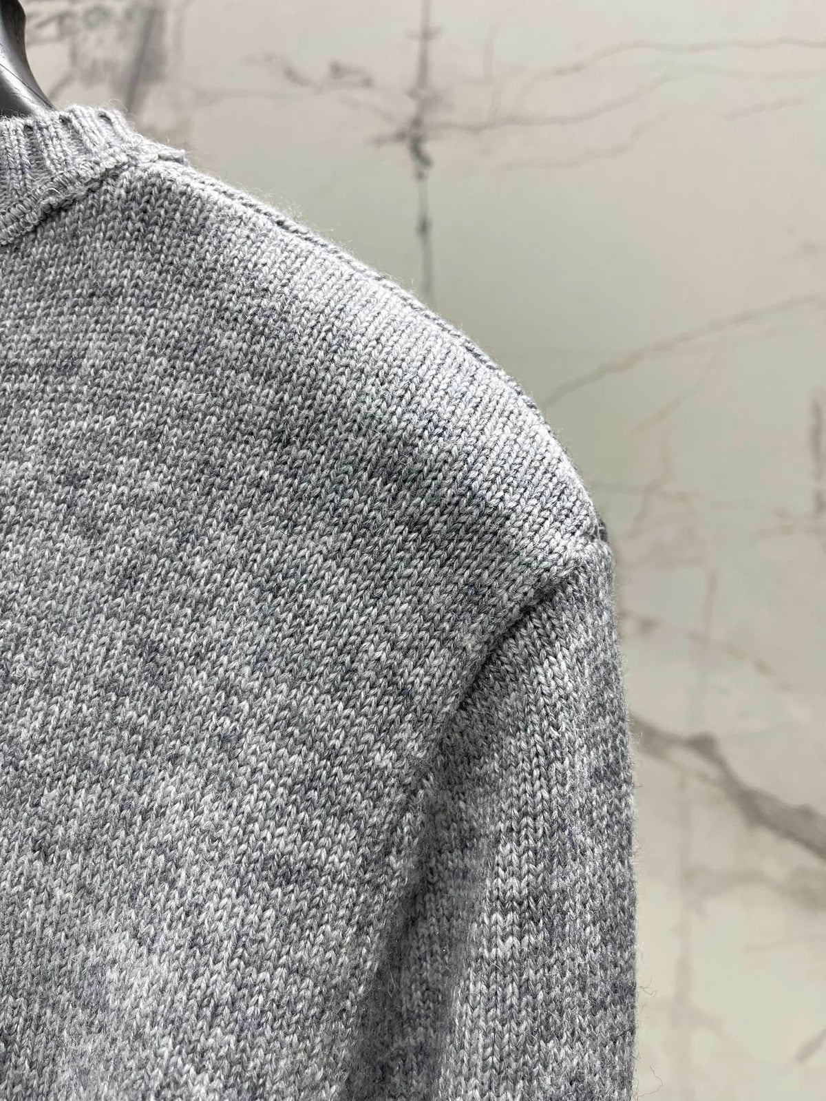 PRADA 25S CREW NECK SWEATER 342