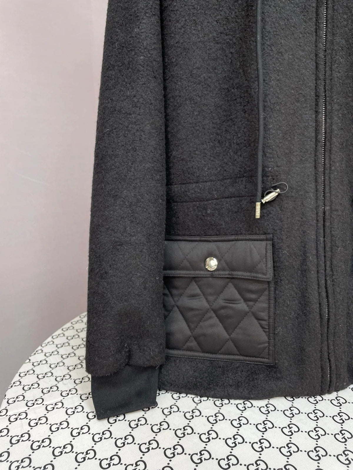 PRADA 25S JACKET 391