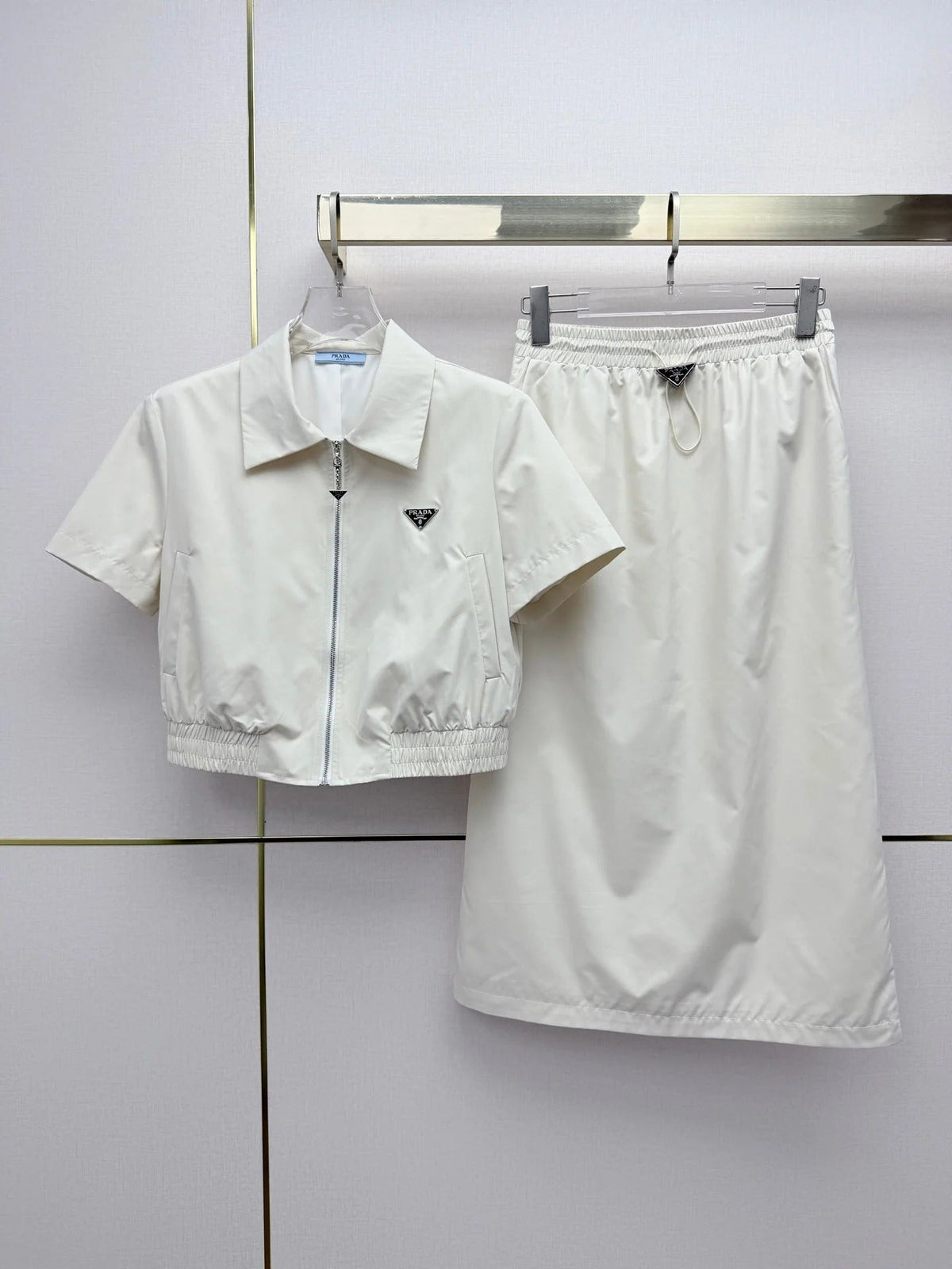 Prada 2026 Set Recycle Nylon 396898