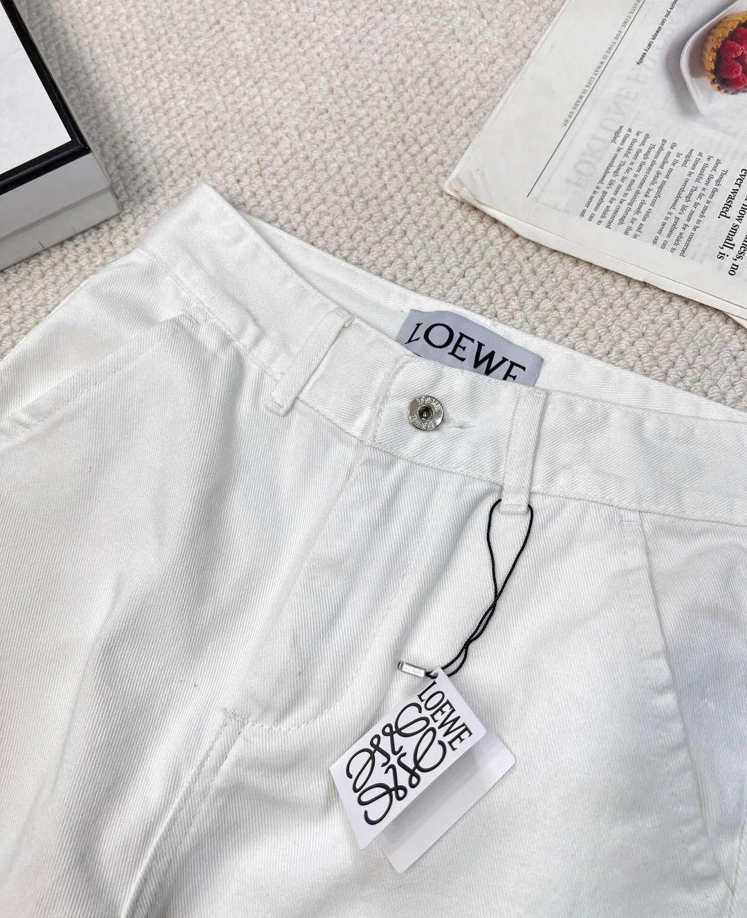 LOEWE JEANS STYLE 209