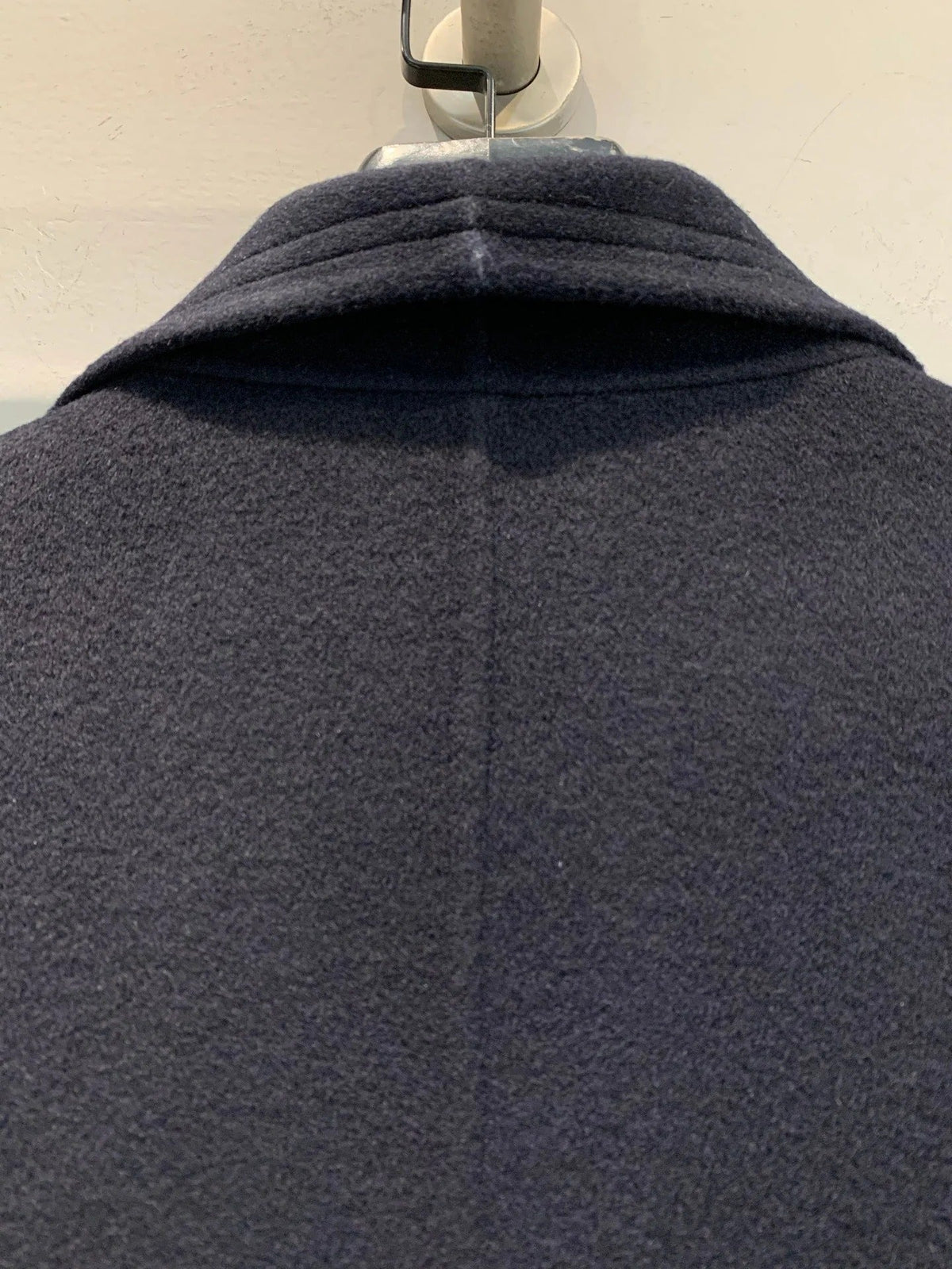 HERMES 25S LONG WOOL COAT 084