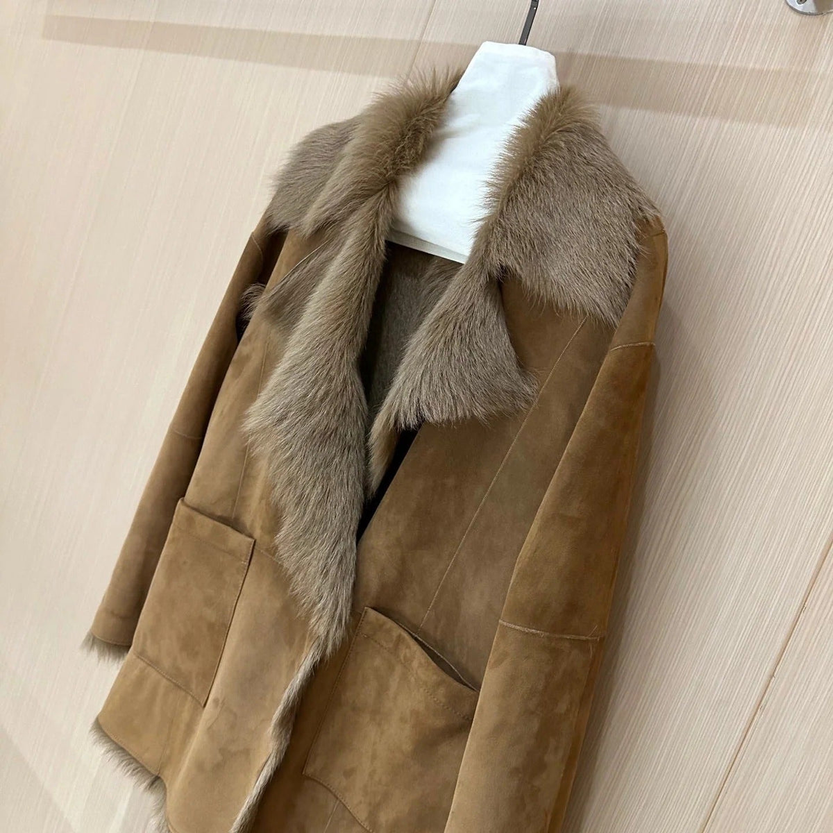 YSL 25S COAT STYLE 58