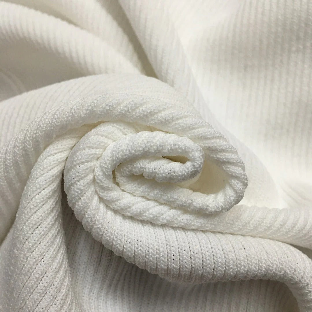 PRADA 25S FITTED KNIT SWEATER 284