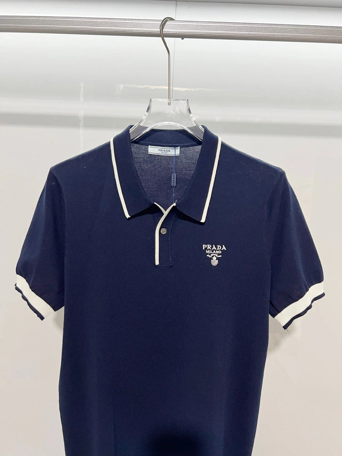 PRA 2026 Men's Short-Sleeve Polo Shirt Fabric 908212