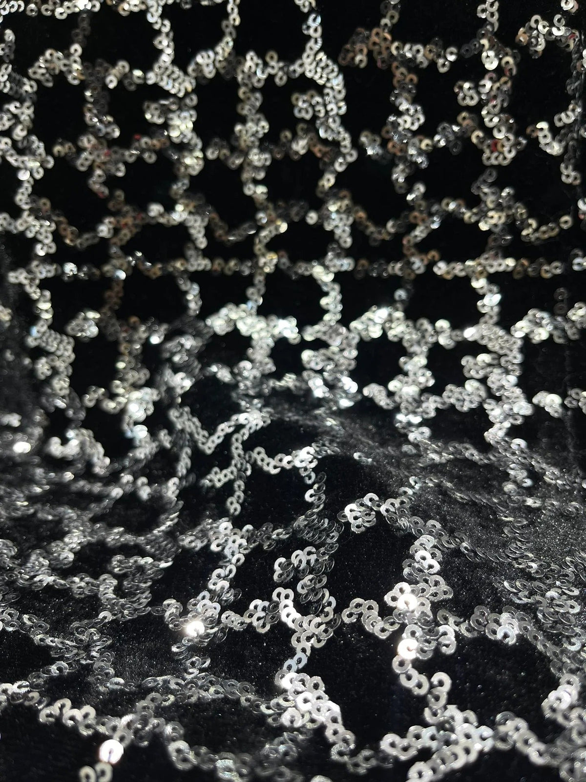 YSL 25S SEQUIN JACKET STYLE 140