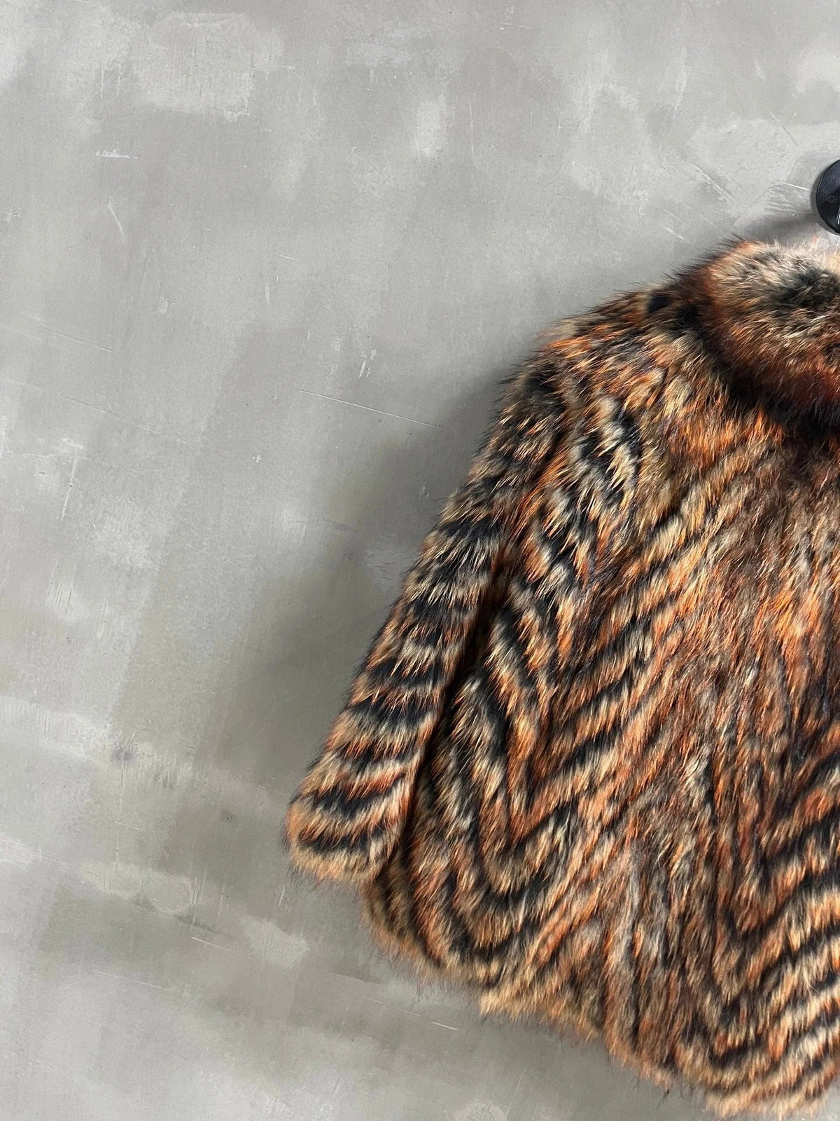 PRADA 25S FUR COAT 482